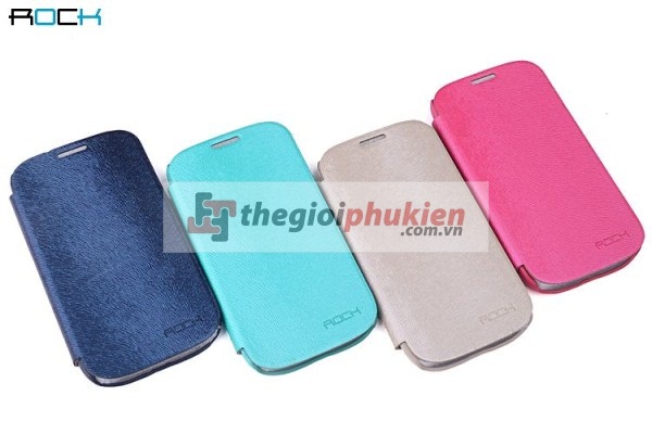 Bao da Samsung Galaxy S3 - i9300 Rock Big City